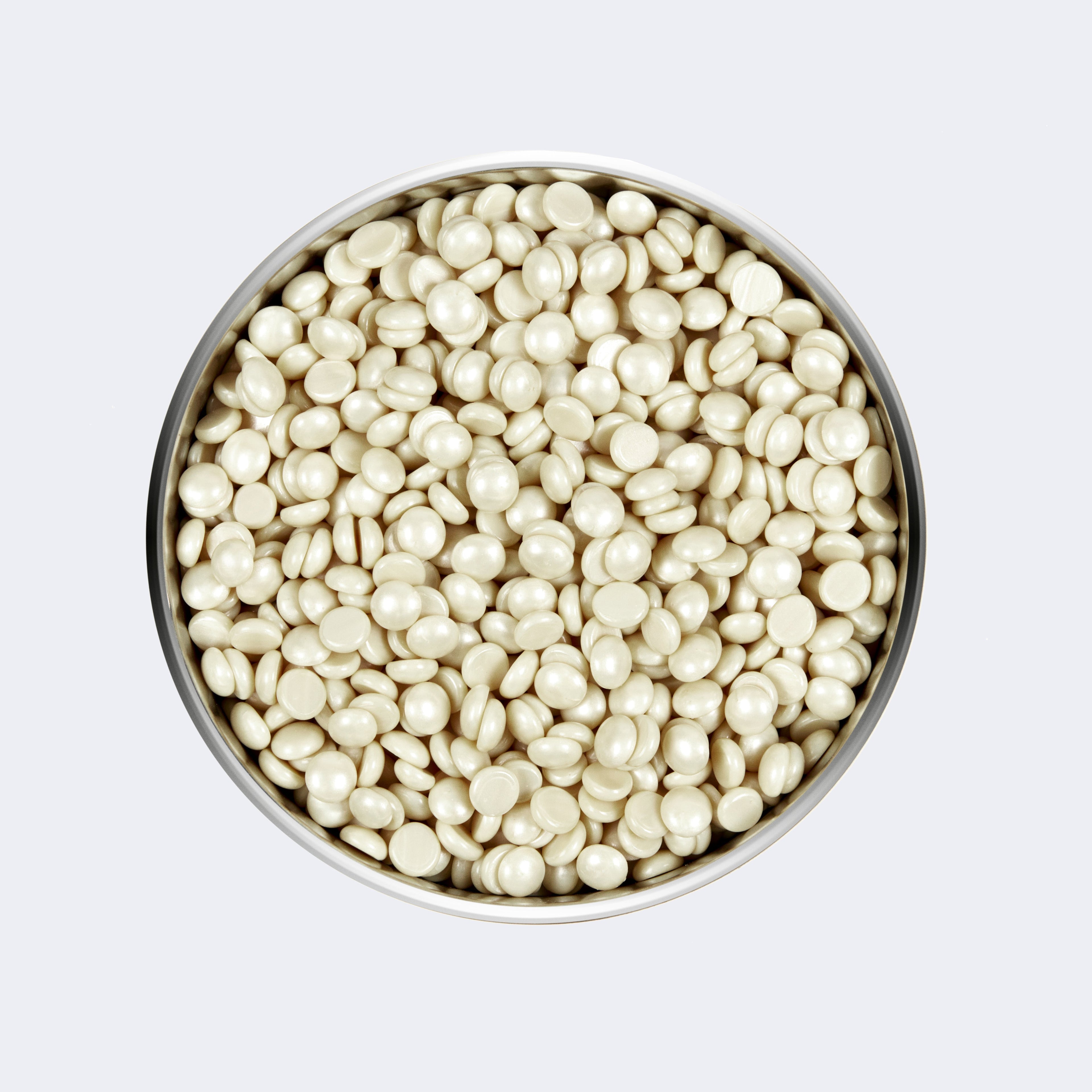Satin Smooth Thin-Film Flex Pebble Wax - Ultra Sensitive Zinc Oxide