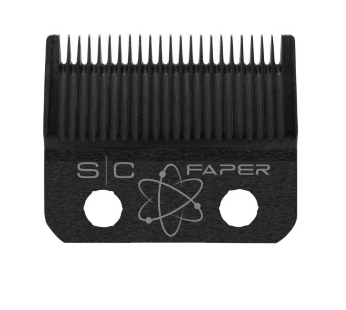 Stylecraft Fixed Black Diamond Fusion "Faper" Clipper Blade