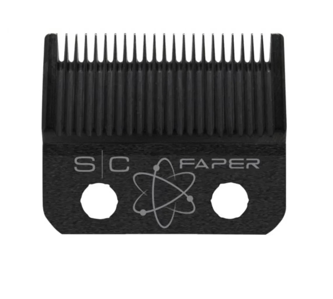 Stylecraft Fixed Black Diamond Fusion "Faper" Clipper Blade