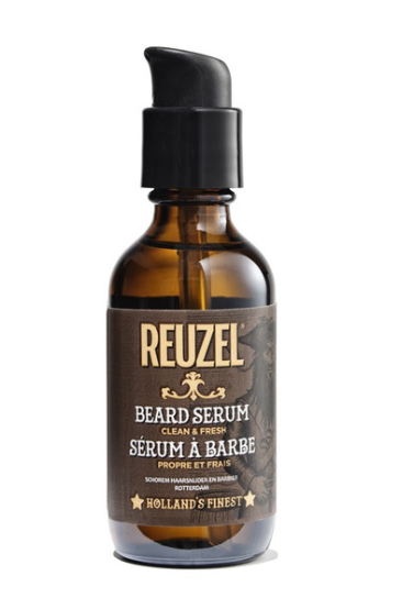 MR BARBER - REUZEL CLEAN & FRESH BEARD SERUM 50G