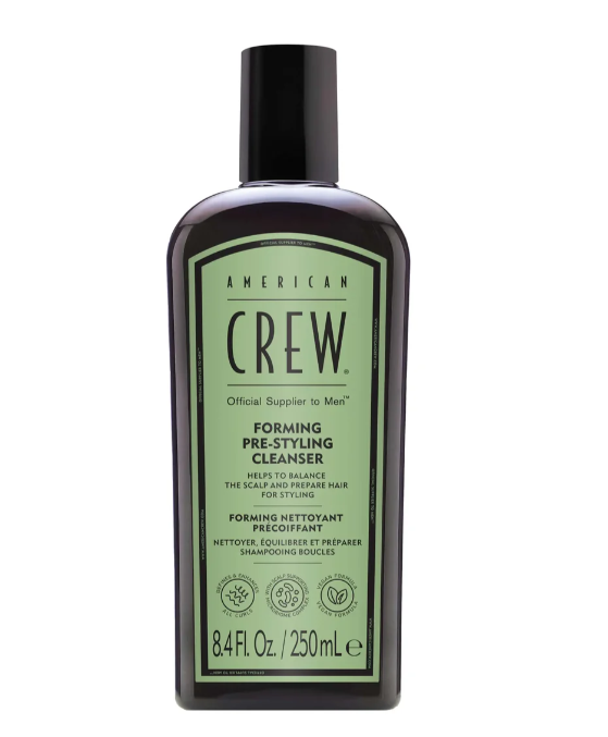 American Crew Forming Pre Styling Cleanser Shampoo 250ml