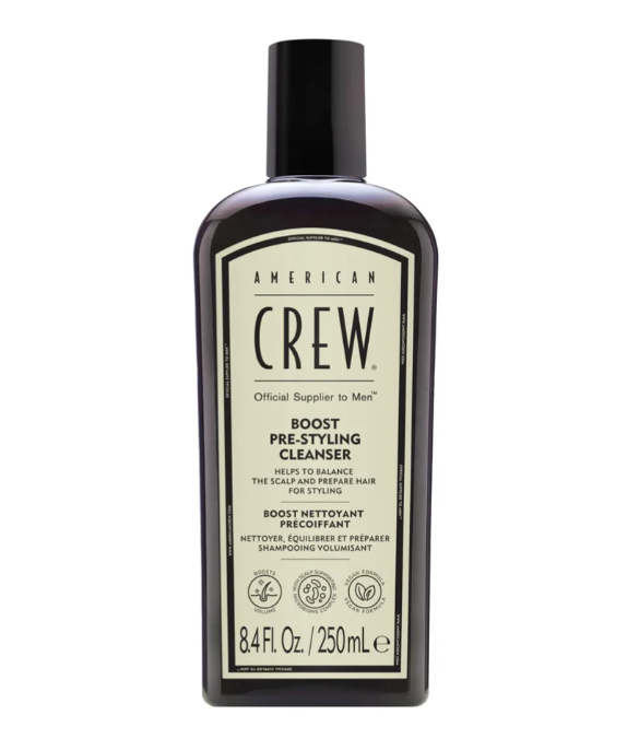 American Crew Boost Pre Styling Shampoo 250ml