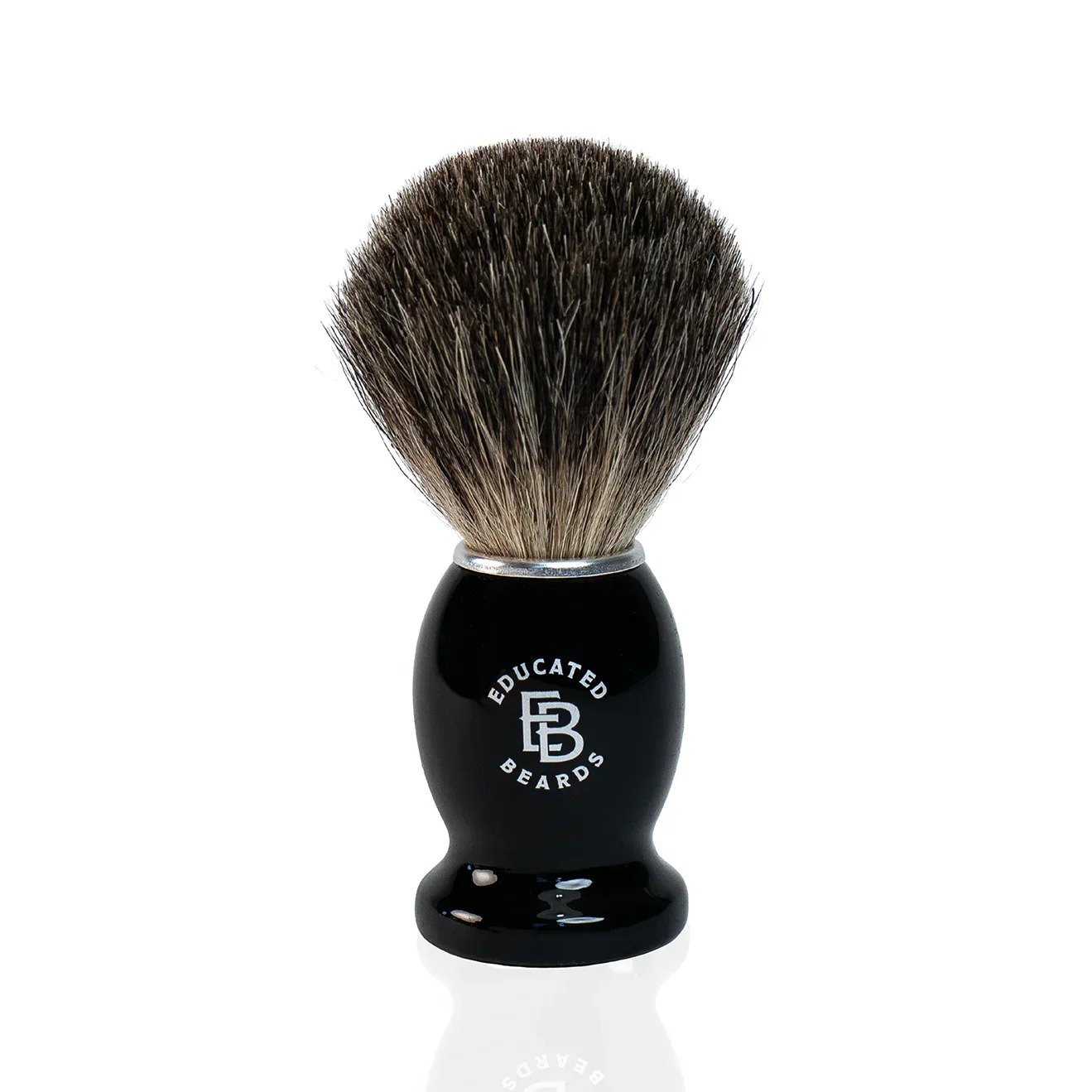 Educated Beards Badger Shave Brush