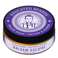 Educated Beards Balsam Eclipse Shave Soap 114g