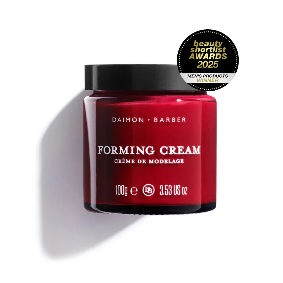 Daimon Barber Forming Cream
