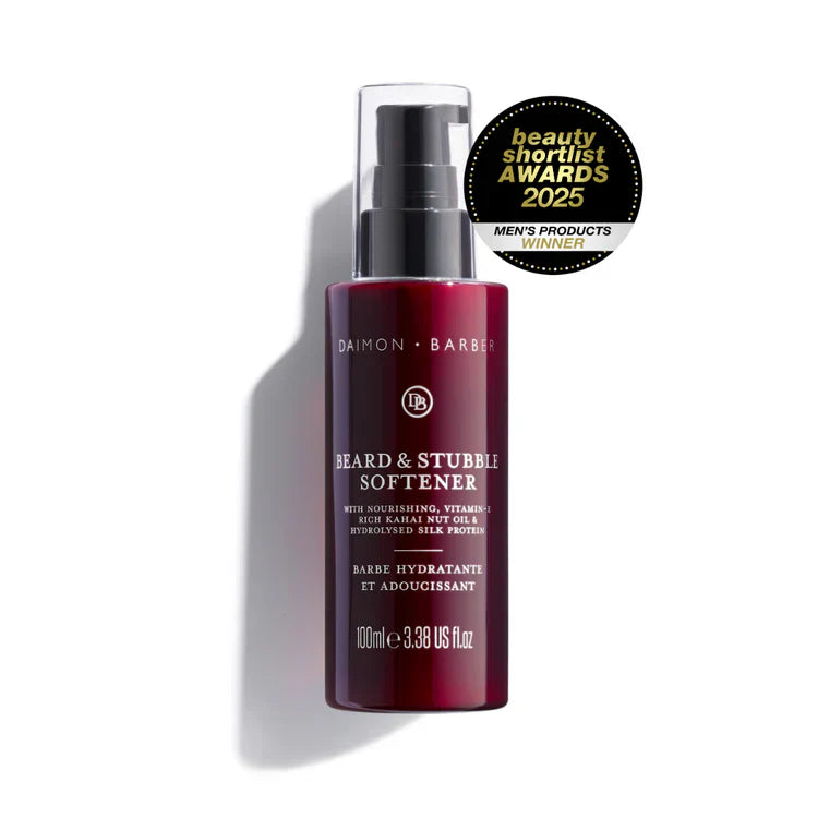 Daimon Barber Beard & Stubble Softener 100ML