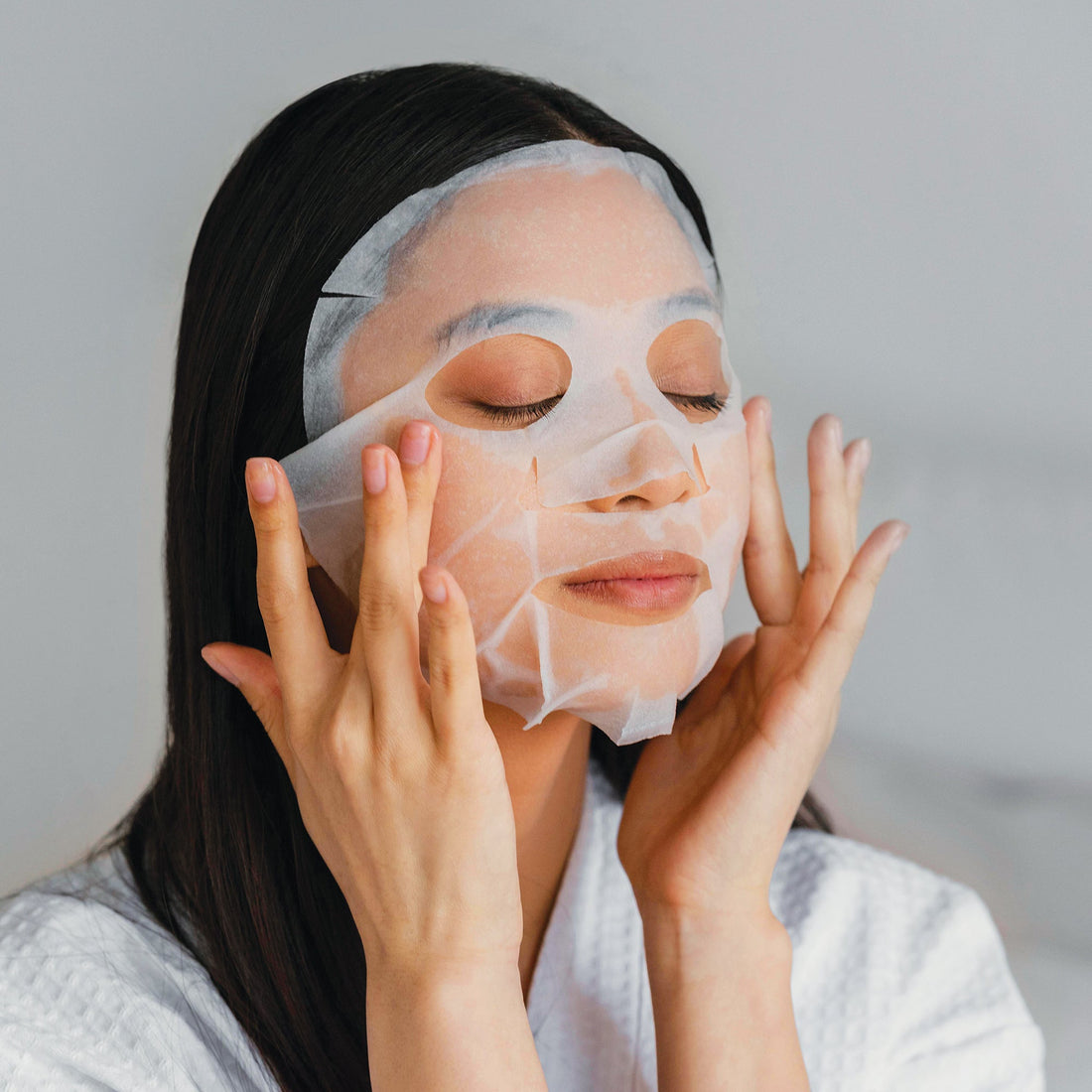 BCL SkinResQ Age Rewind Sheet Mask