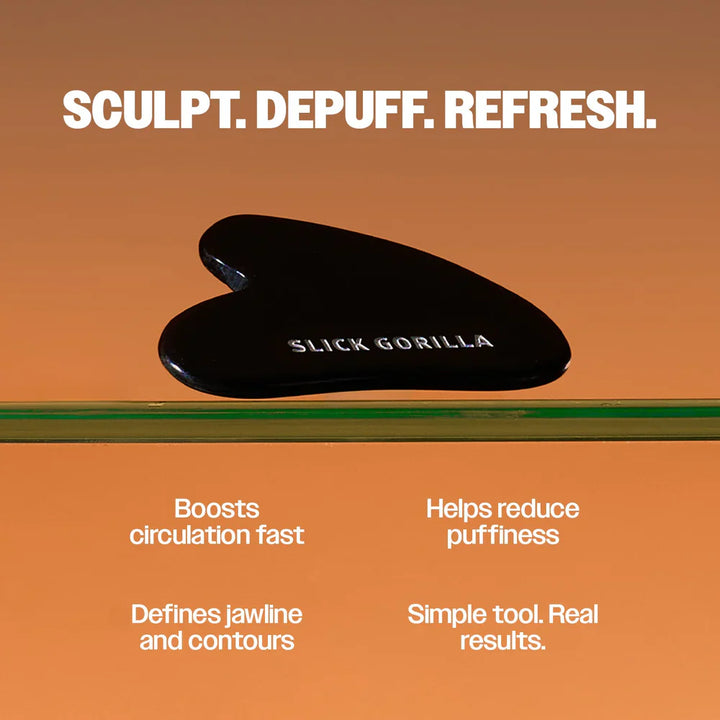 Slick Gorilla Gua Sha