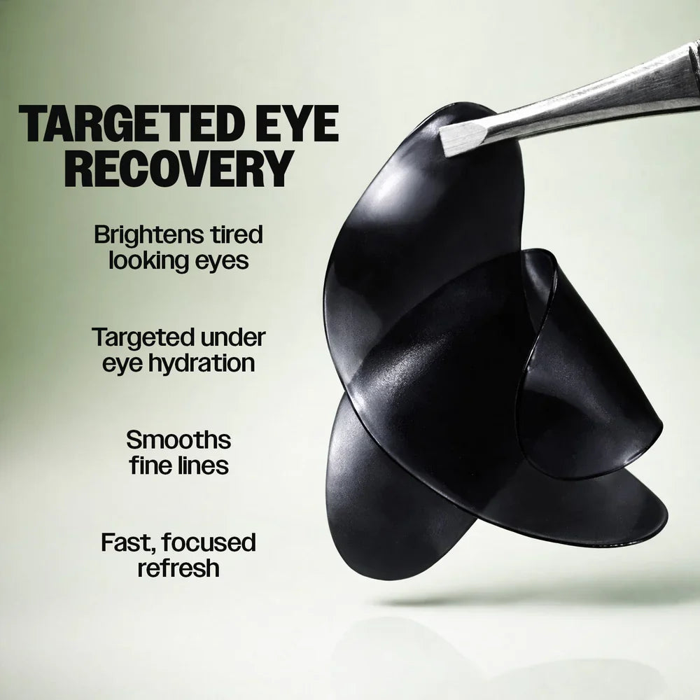 Slick Gorilla Hydra-Boost Under Eye Patches (3 Set Pack)