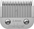 Heiniger Detachable Snap-on Clipper Blade #1 (2.4 MM)