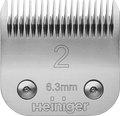 Heiniger Detachable Snap-on Clipper Blade #2 (6.3 MM)