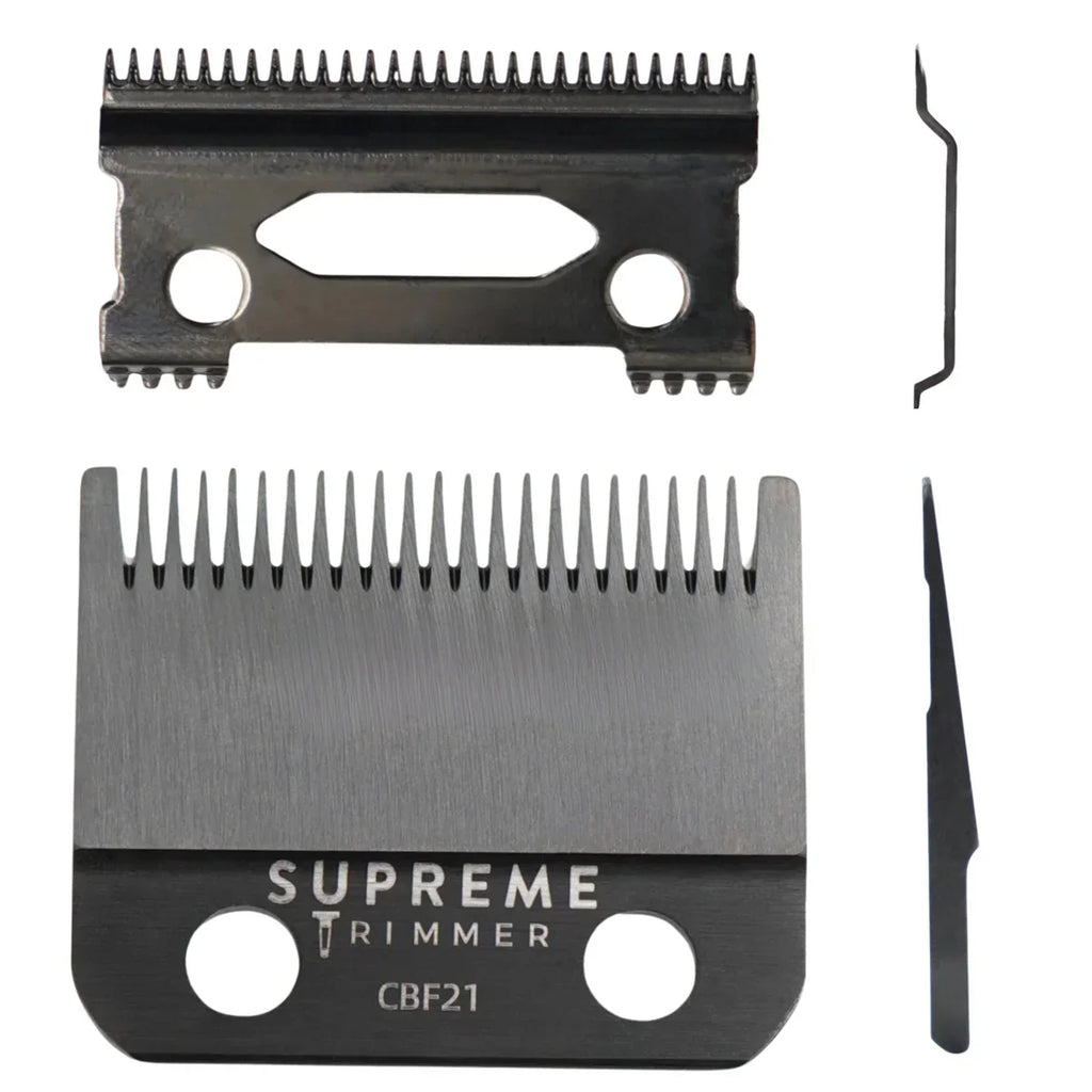 Supreme DLC Ceramic Fade Blade for Darkstar 72