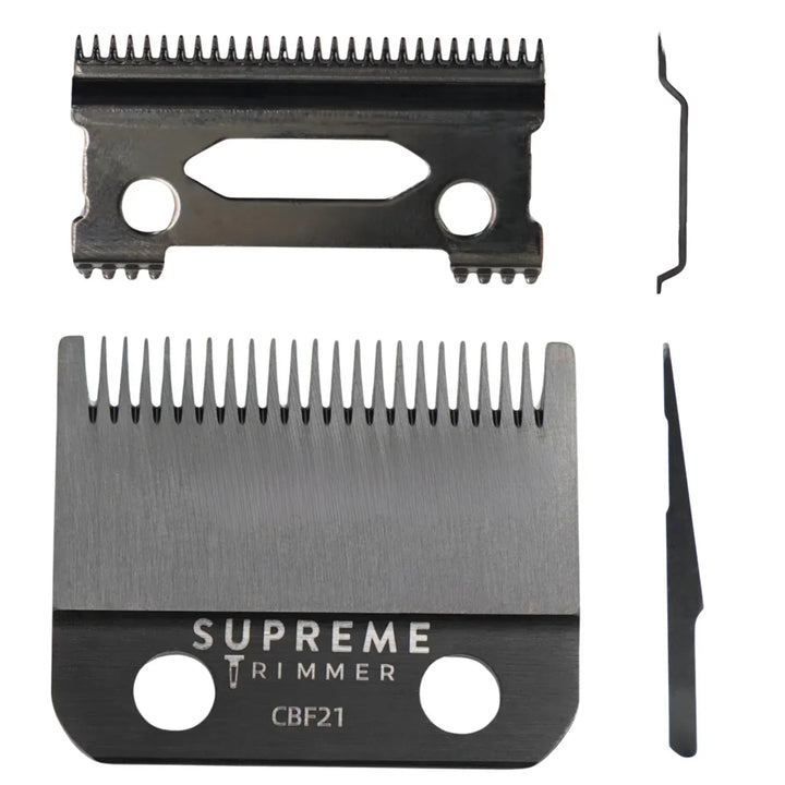 Supreme DLC Ceramic Fade Blade for Darkstar 72