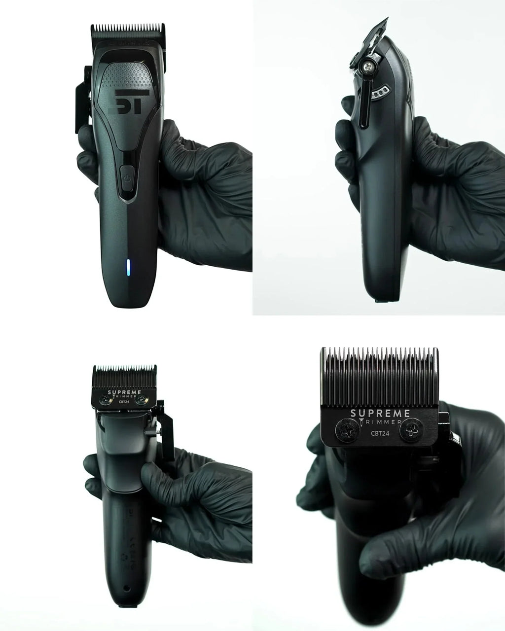 Supreme Darkstar 72 Clipper