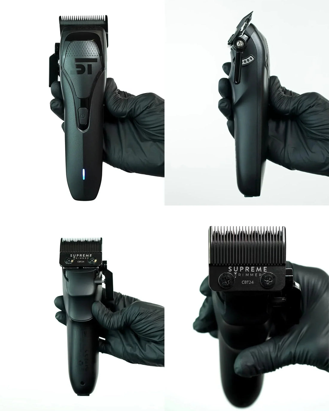 Supreme Darkstar 72 Clipper
