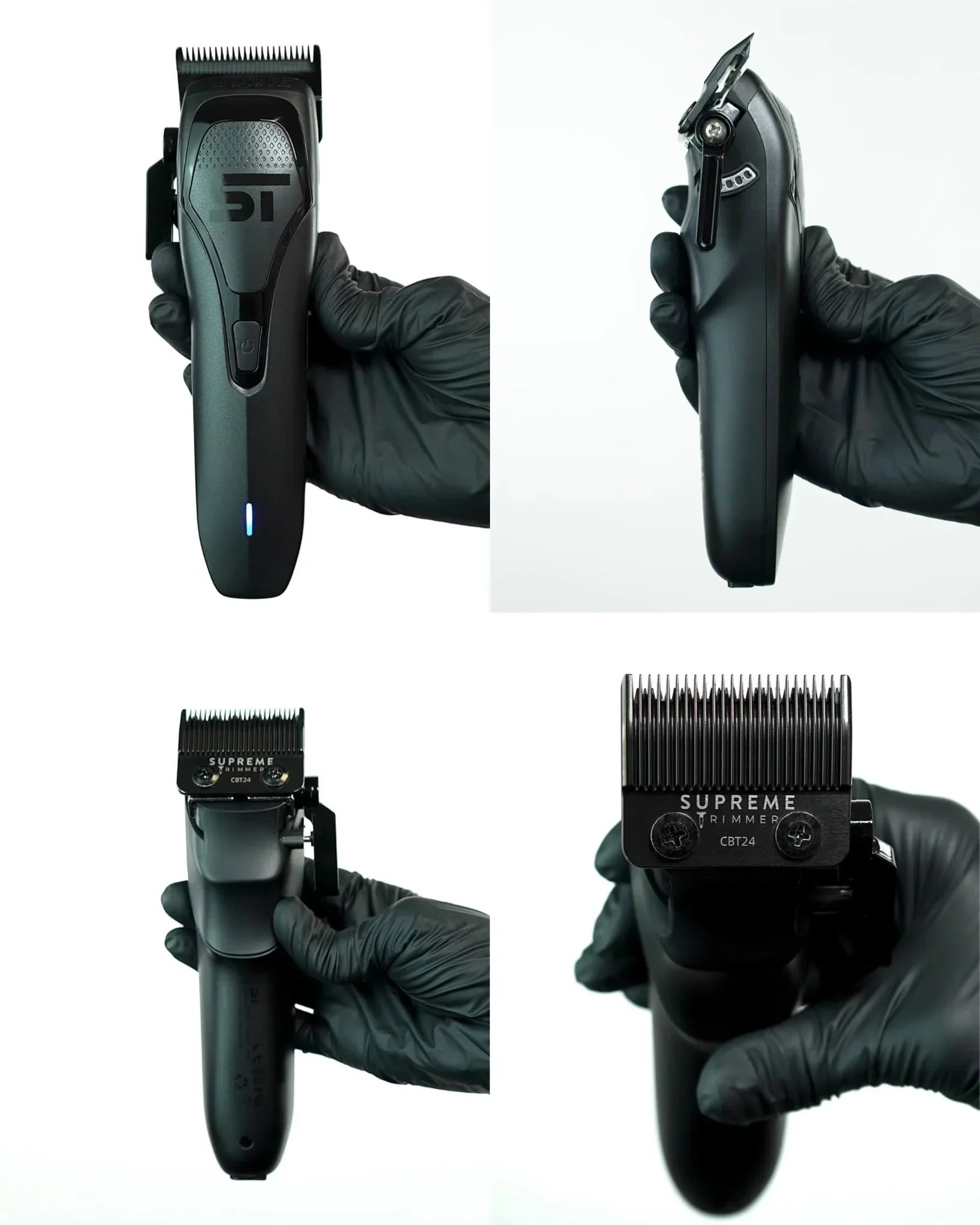 Supreme Darkstar 72 Clipper