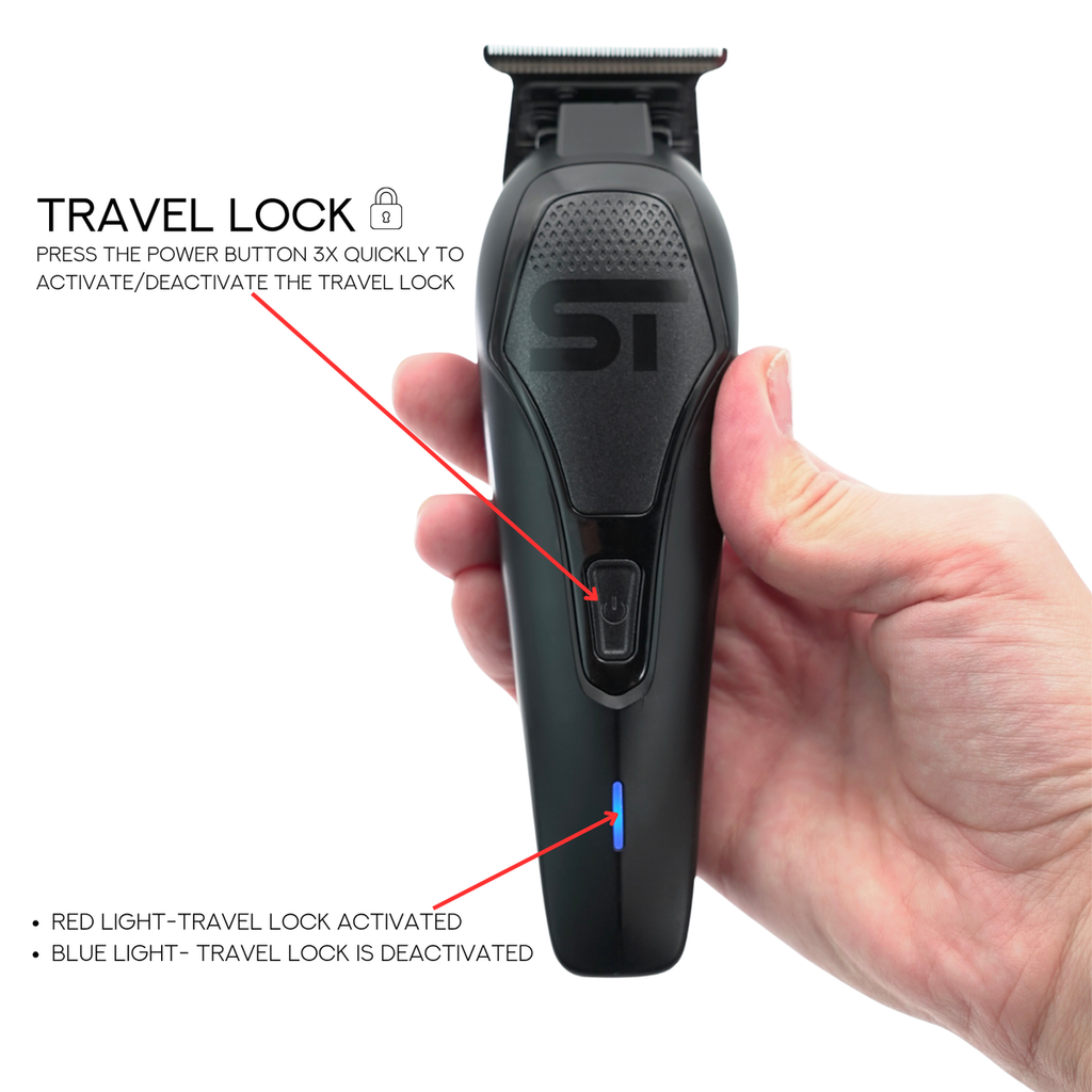 Supreme Darkstar 72 Trimmer