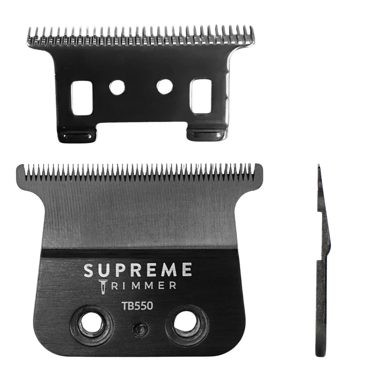 Supreme Deep Tooth Titanium DLC Blade