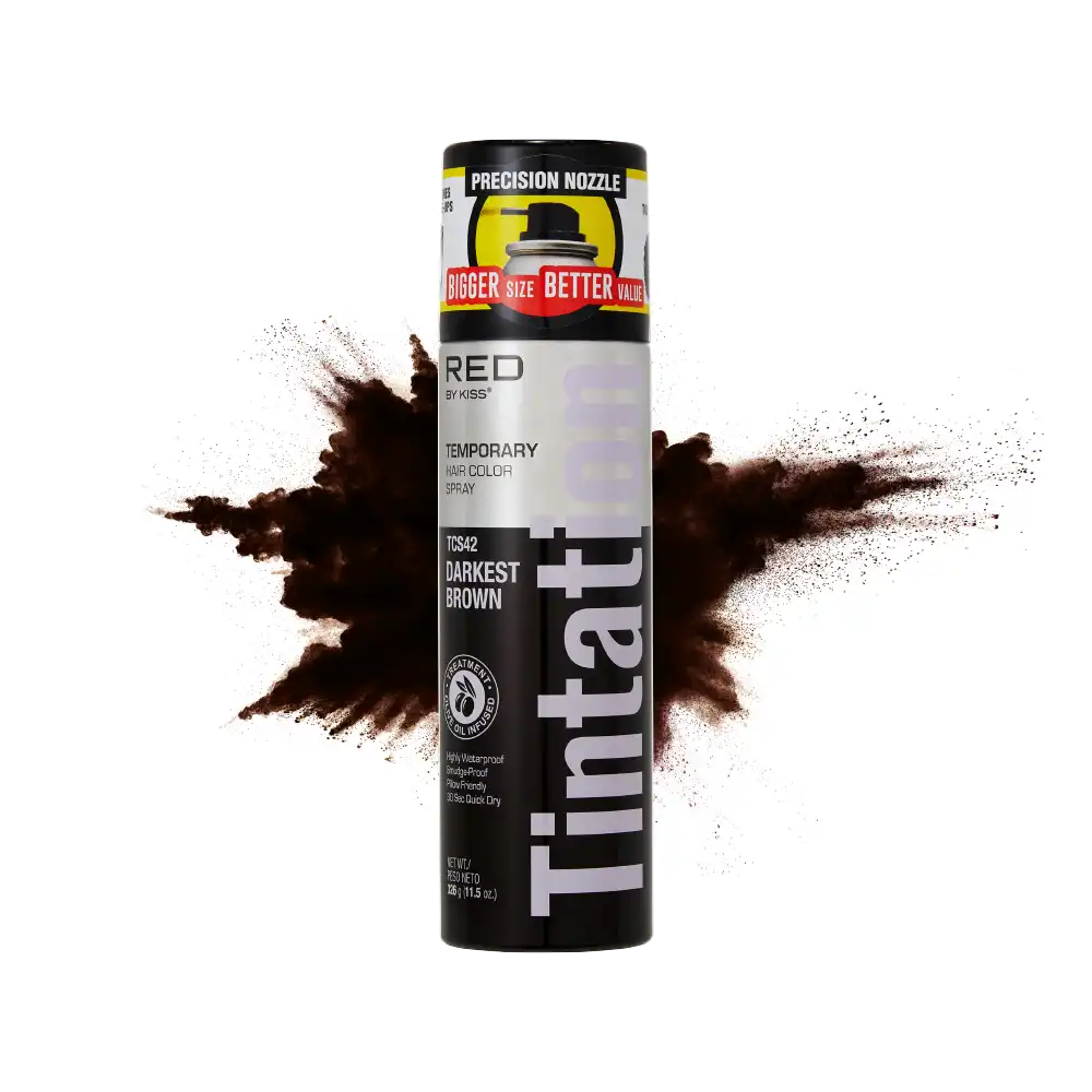 Kiss Root Tintation Colour Spray 11.5oz