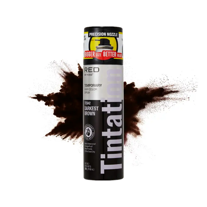 Kiss Root Tintation Colour Spray 11.5oz