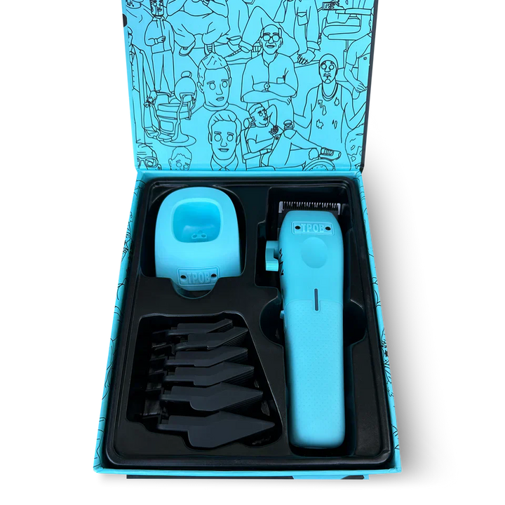TPOB PLAY Clipper - Bubble Gum Edition