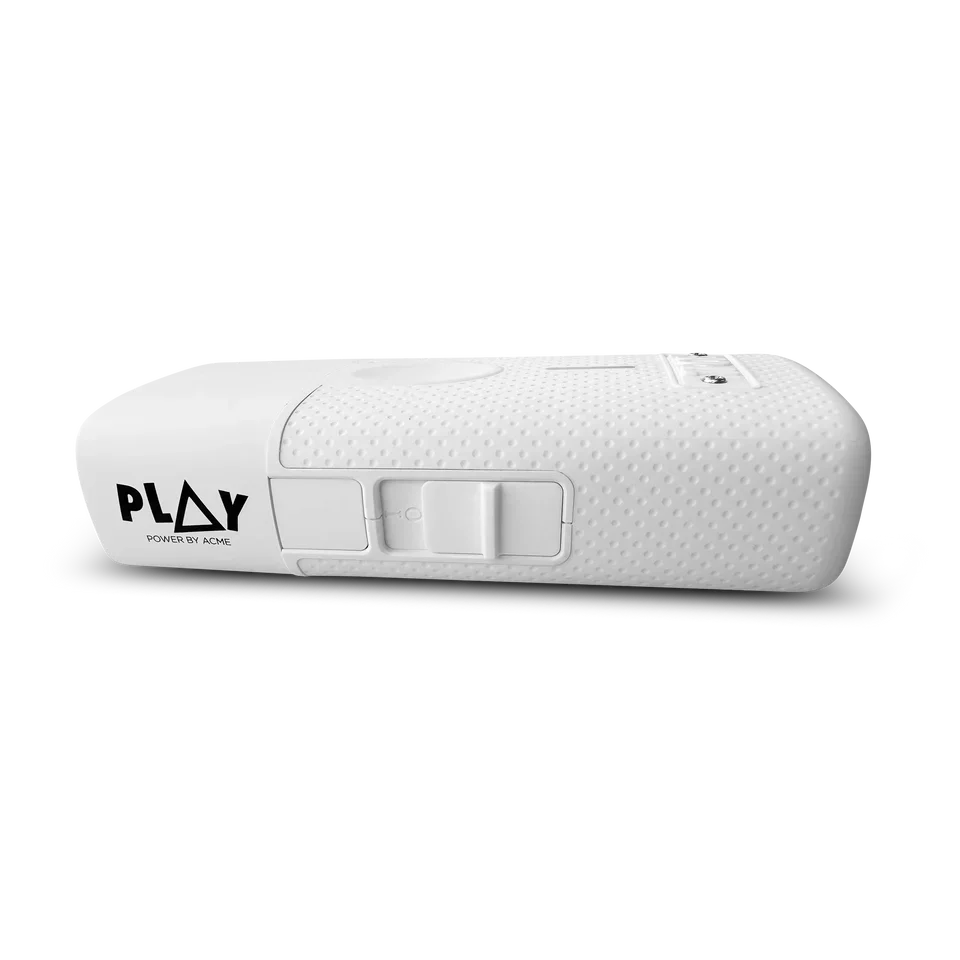 TPOB PLAY Shaver - Whiteout Edition