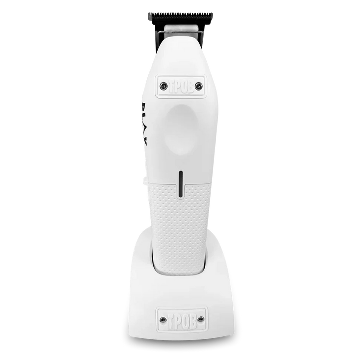 TPOB Play Trimmer Whiteout with Softy Blade - Empire Barber Supply