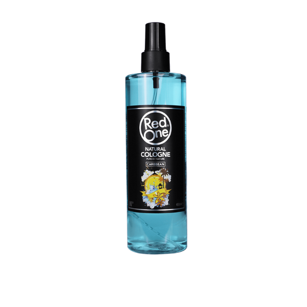 RedOne Natural Cologne Aftershave 400ml
