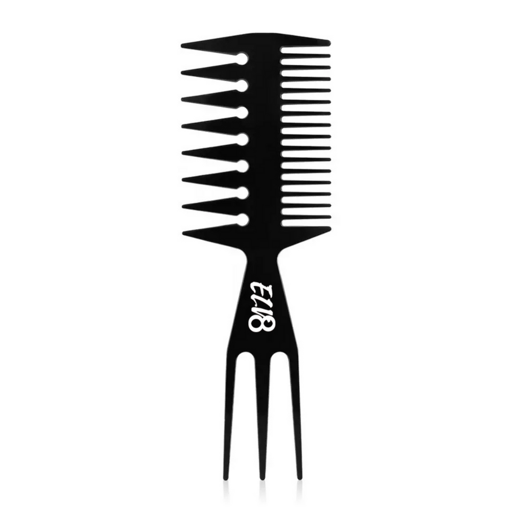 ELV8 3-in-1 Comb Black