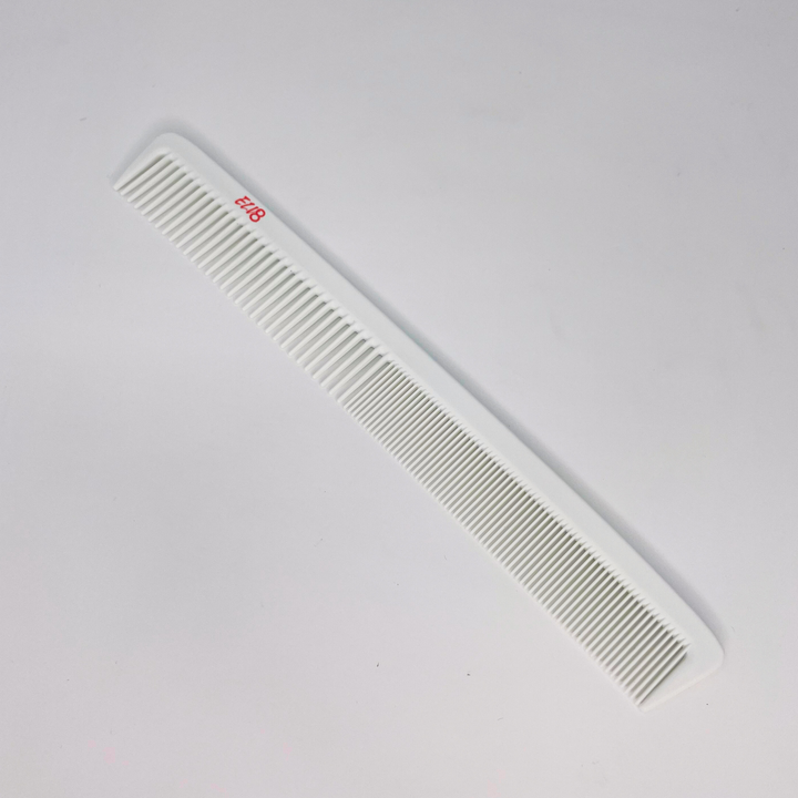 ELV8 C10 Cutting Comb White