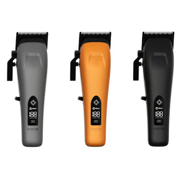 CaliberPro Focus BLDC Motor Clipper