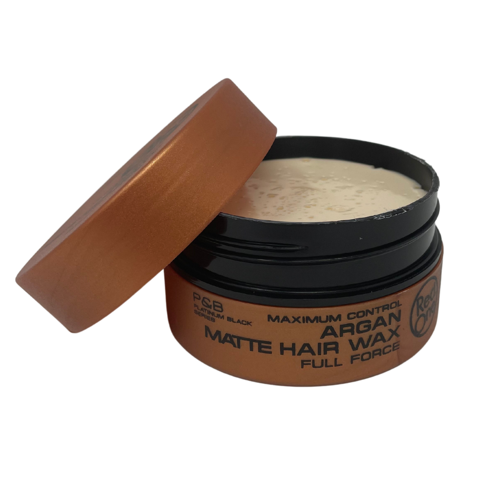 Redone Argan Matte Hair Wax - Empire Barber Supply