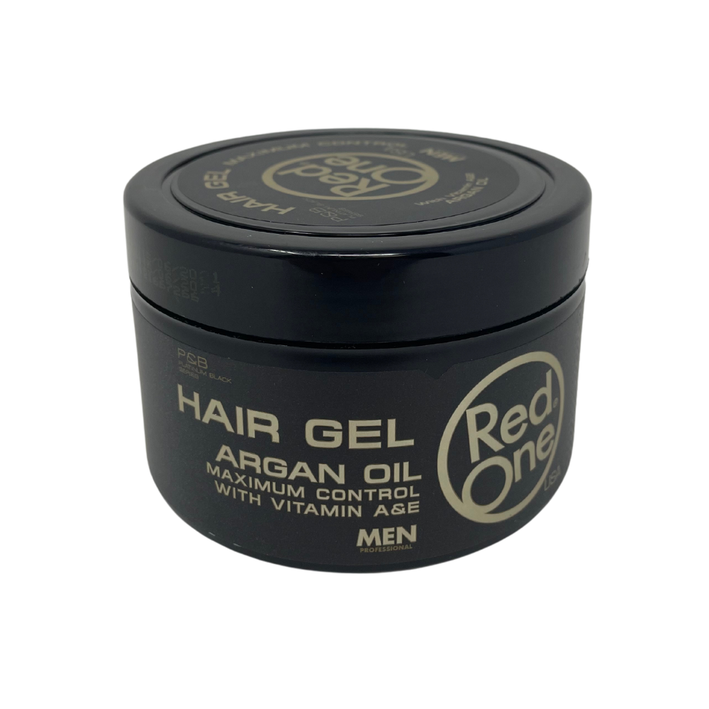 RedOne Argan Hair Styling Gel 400 ml