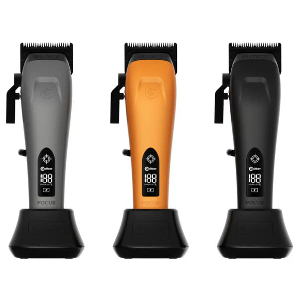 CaliberPro Focus BLDC Motor Clipper