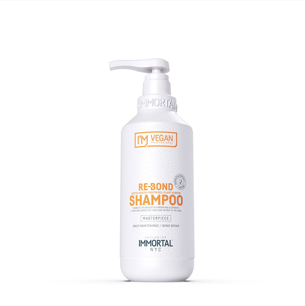 Immortal NYC RE-BOND Shampoo 500ML
