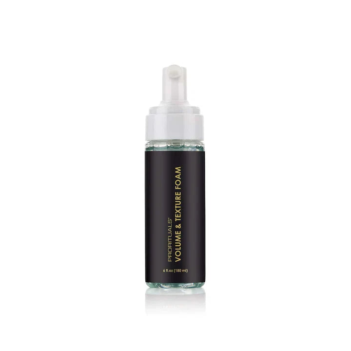 Prorituals Volume & Texture Foam 6oz