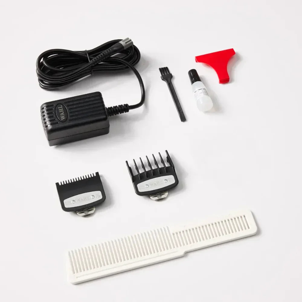 Wahl 5 Star Cordless Legend Li Clipper  - Green