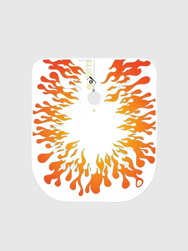 illuzien Vintage Flames Pro Cape