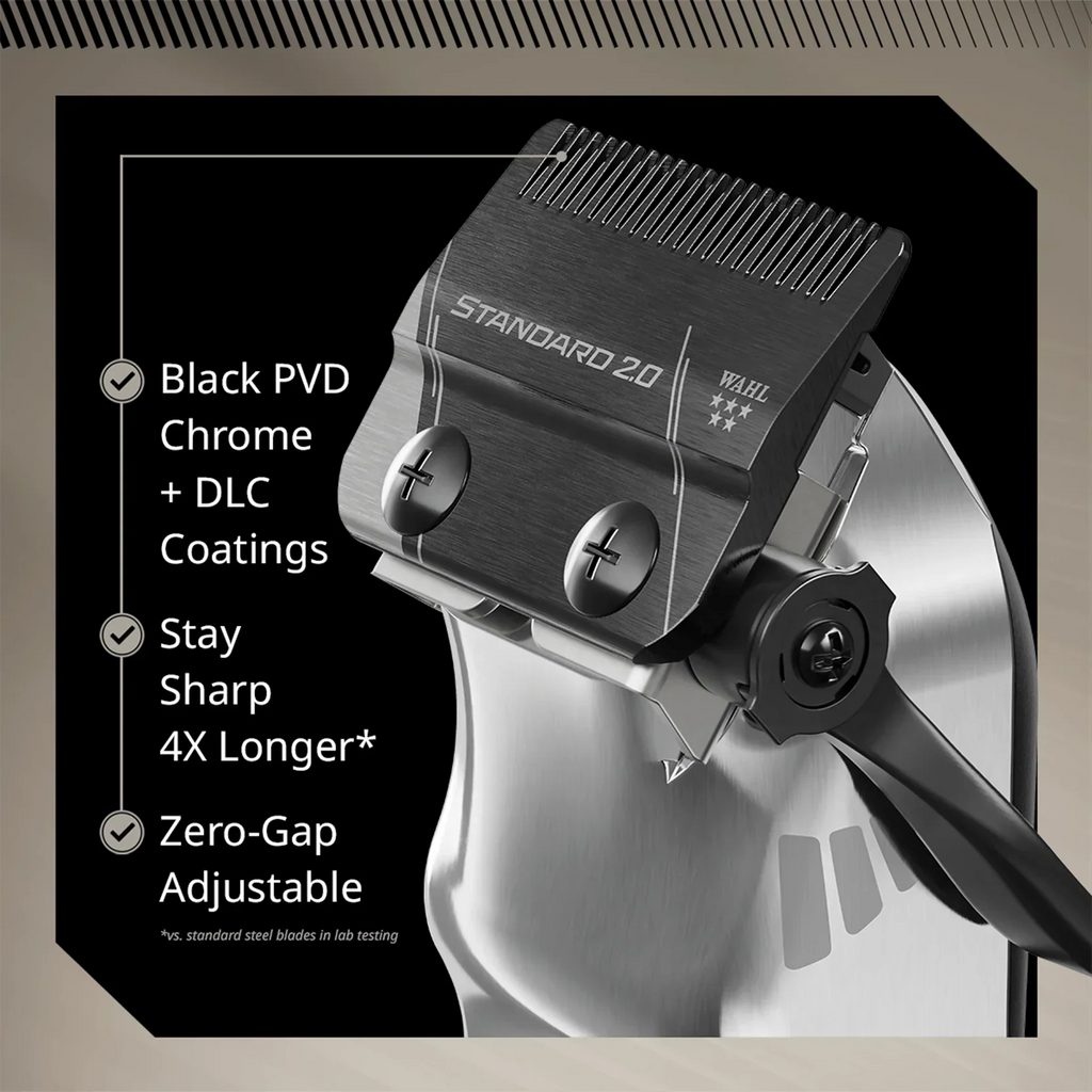 Wahl Cordless Senior 2.0 Clipper