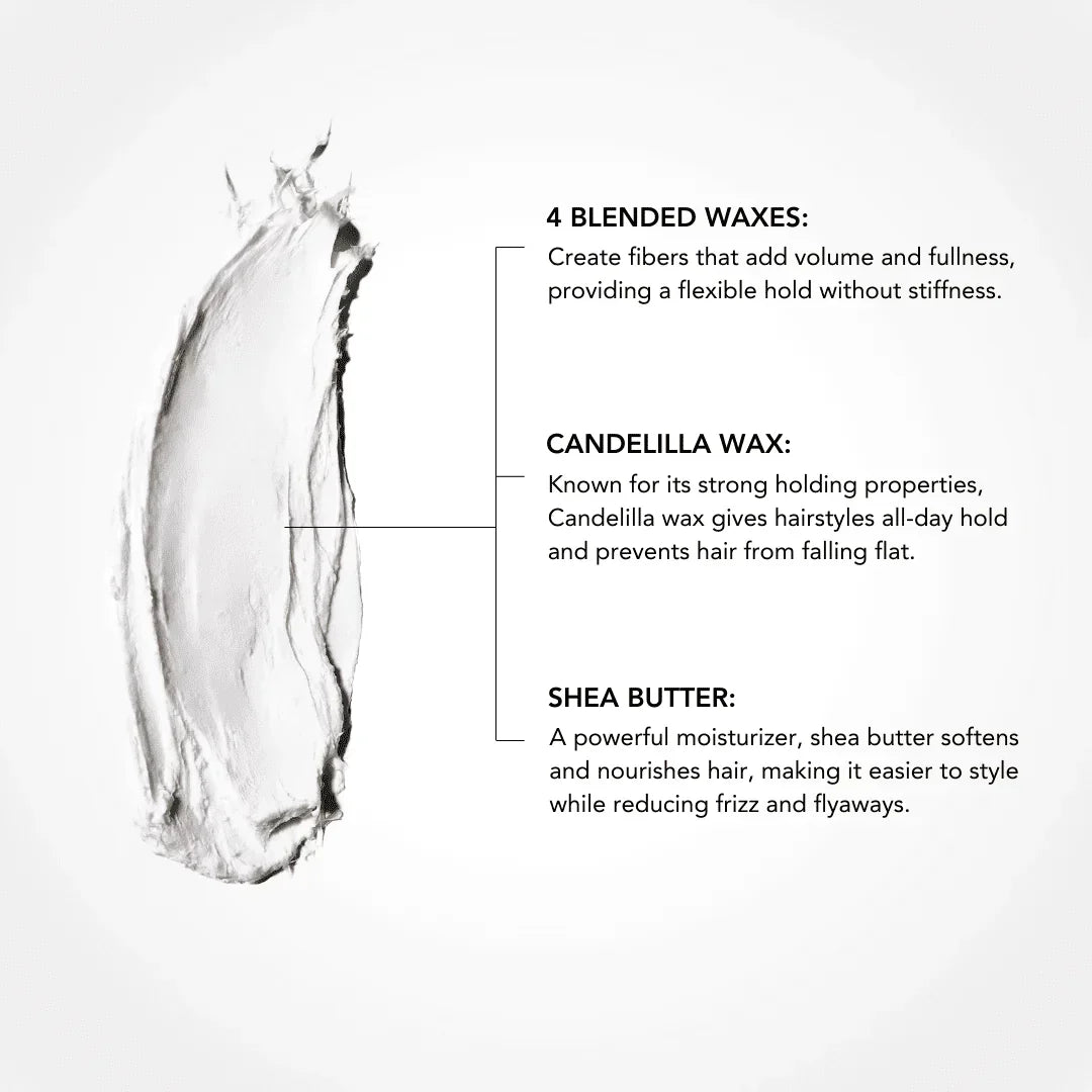 Blumaan Wax Fiber 2.5OZ