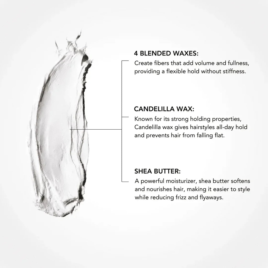 Blumaan Wax Fiber 2.5OZ