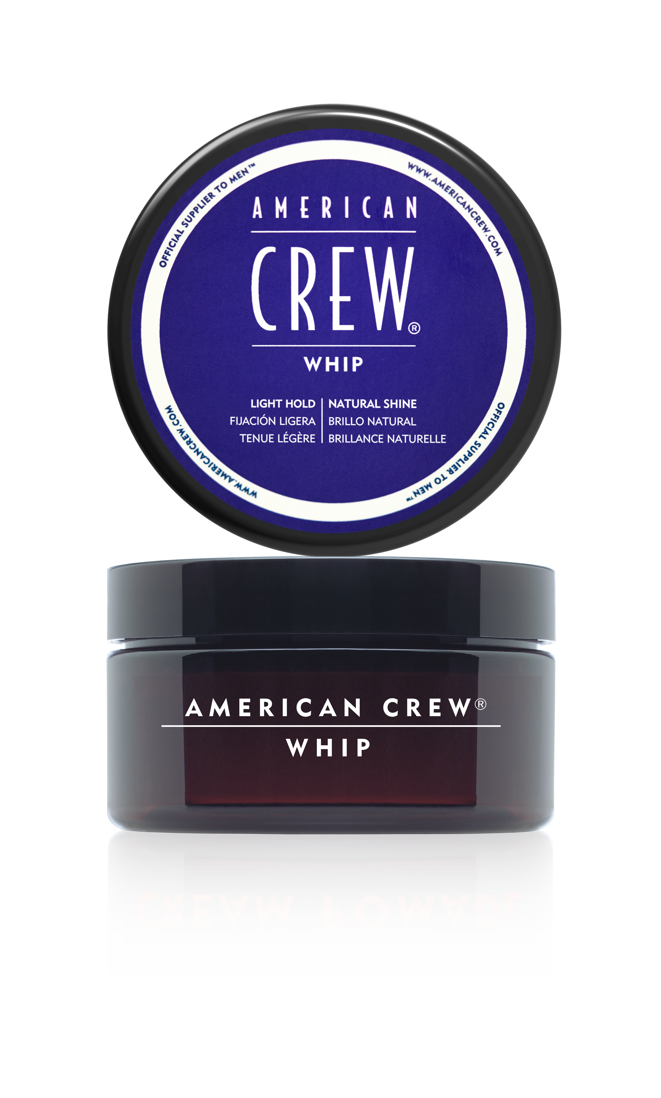 American Crew Whip 3oz.