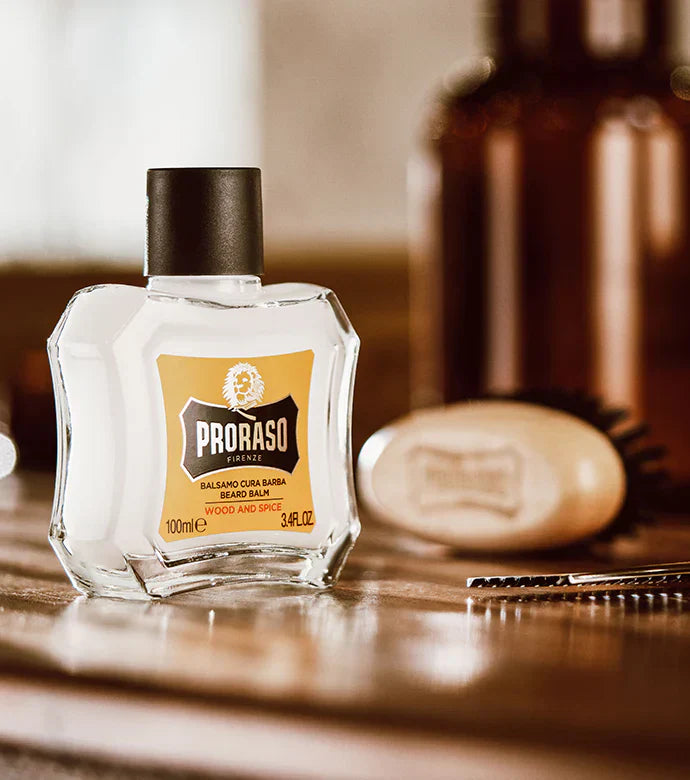 Proraso Beard Balm Wood and Spice 100ML