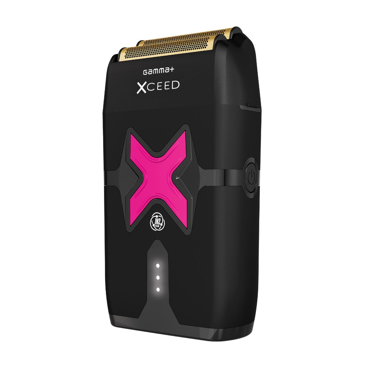 Gamma+ XCeed Professional Foil Shaver