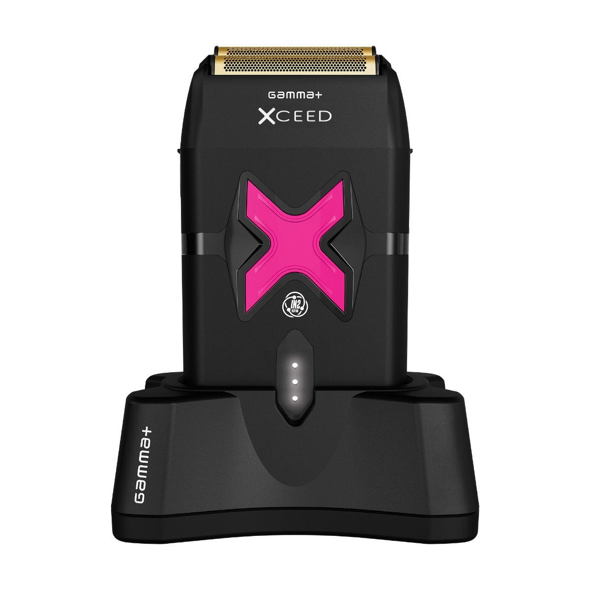 Gamma+ XCeed Professional Foil Shaver