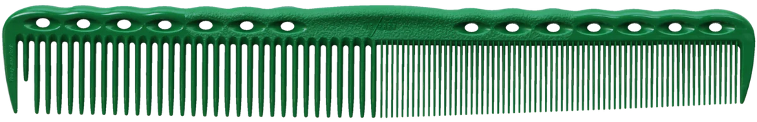 Y.S. Park 334 Cutting Comb Green 185mm