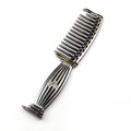 YS Park Parthenon Comb No.606 Black