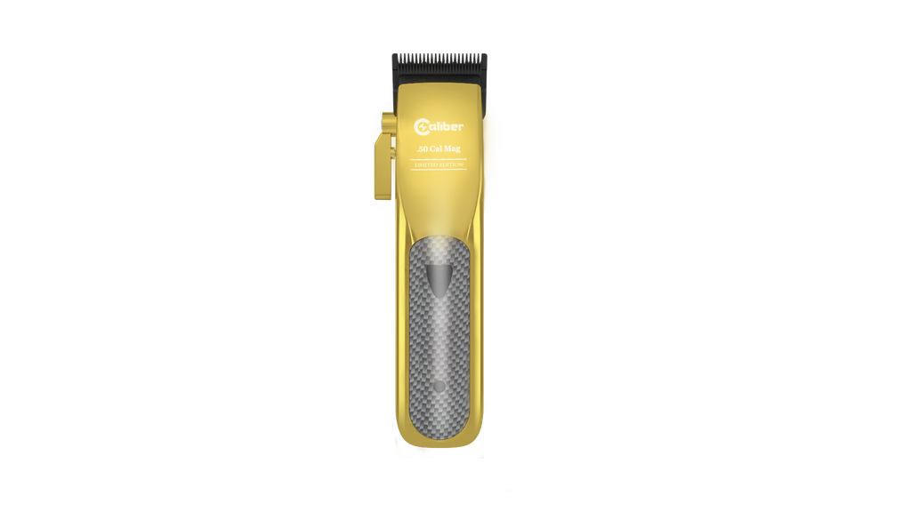 Caliber Pro .50 Cal Mag Limited Edition - Gold
