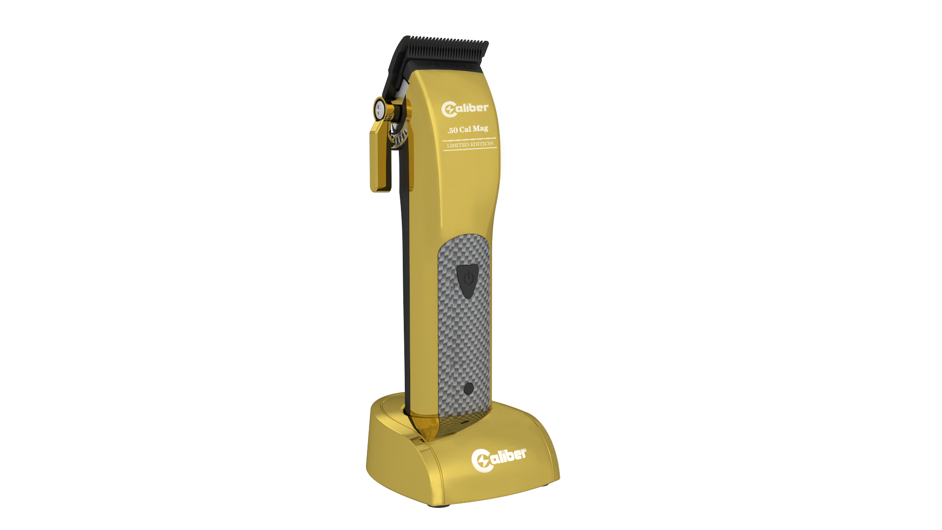 Caliber Pro .50 Cal Mag Limited Edition - Gold
