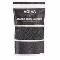 Agiva Hard Wax Pebble Beans Carbon 800 Gr